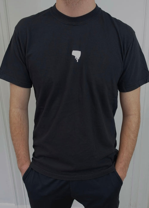 BLACK OUT AT THE PREGAME T-SHIRT