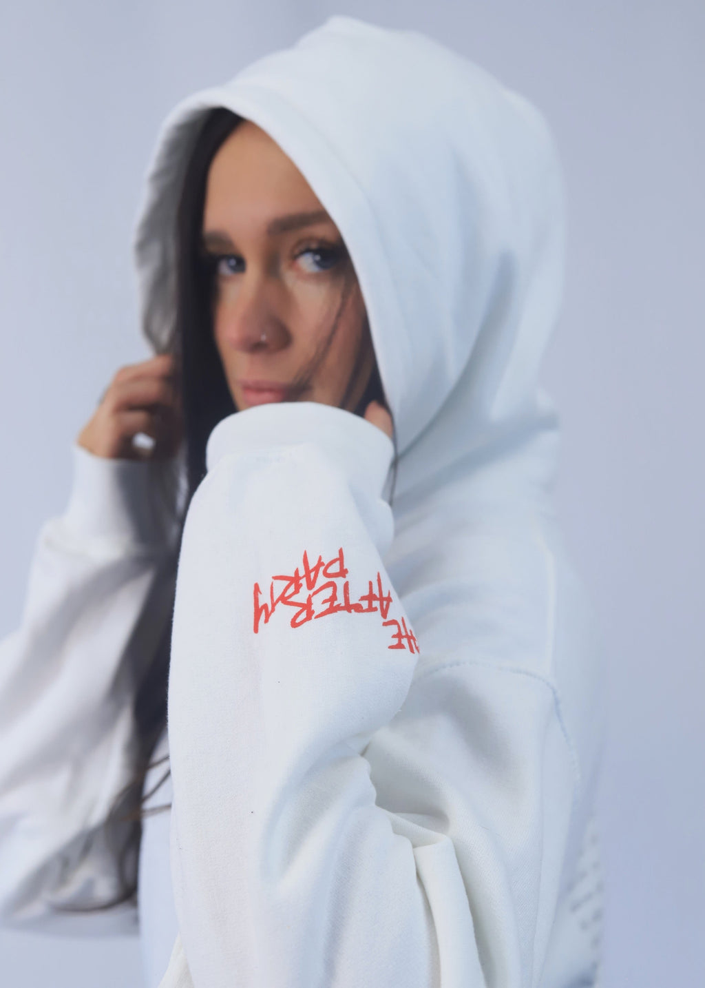 ADDICTION DIDN'T LOVE YOU BUT I DID HOODIE