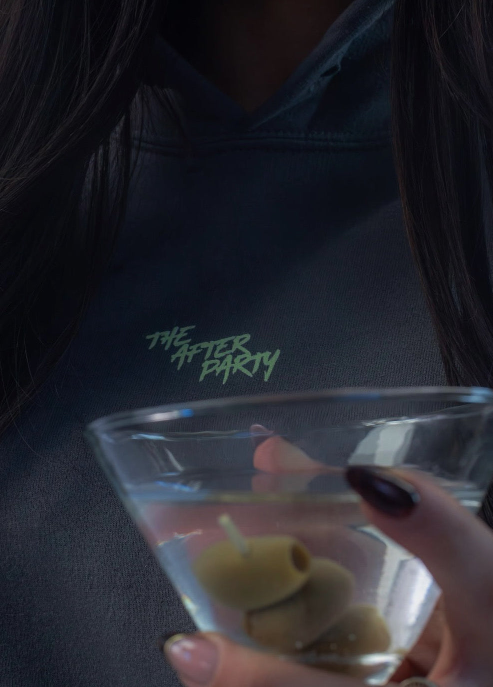 TIME IS ALL WE HAVE HOODIE